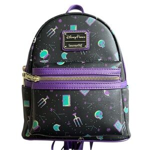 Disney Parks “Hocus Pocus” Halloween 2021 Loungefly Mini Backpack